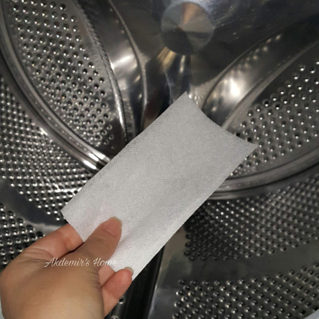 Domol Renk Ayırıcı Mendiller