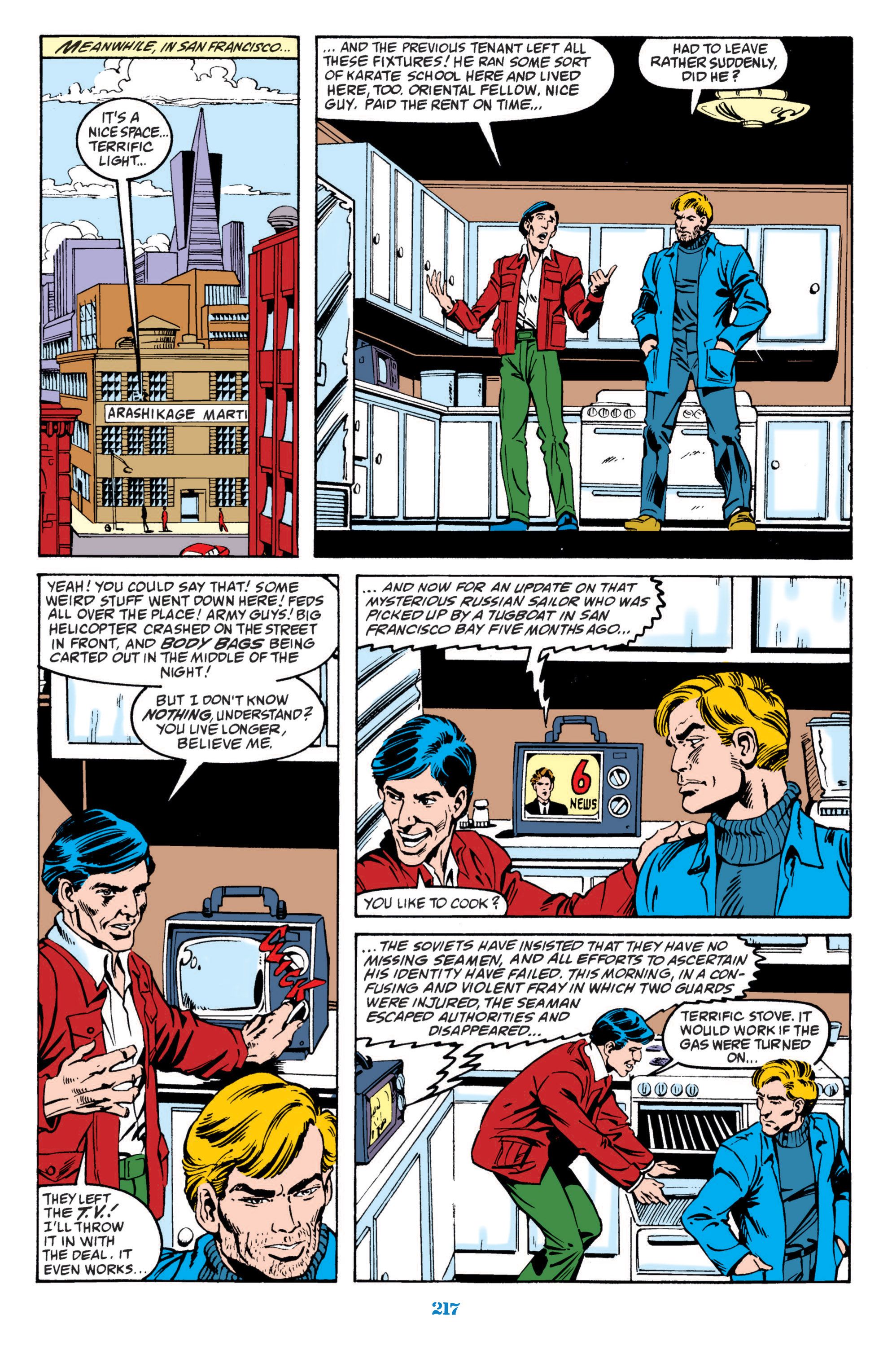 Read online Classic G.I. Joe comic -  Issue # TPB 9 (Part 2) - 119