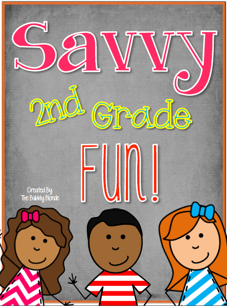 http://www.teacherspayteachers.com/Product/Savvy-Second-Grade-Fun-Fun-for-the-first-week-of-school-142970