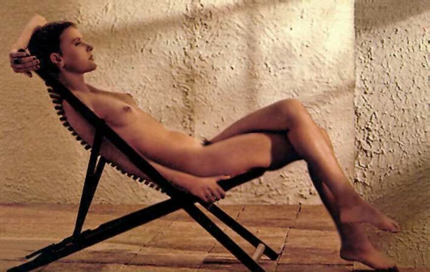 Denise Crosby Tits 36