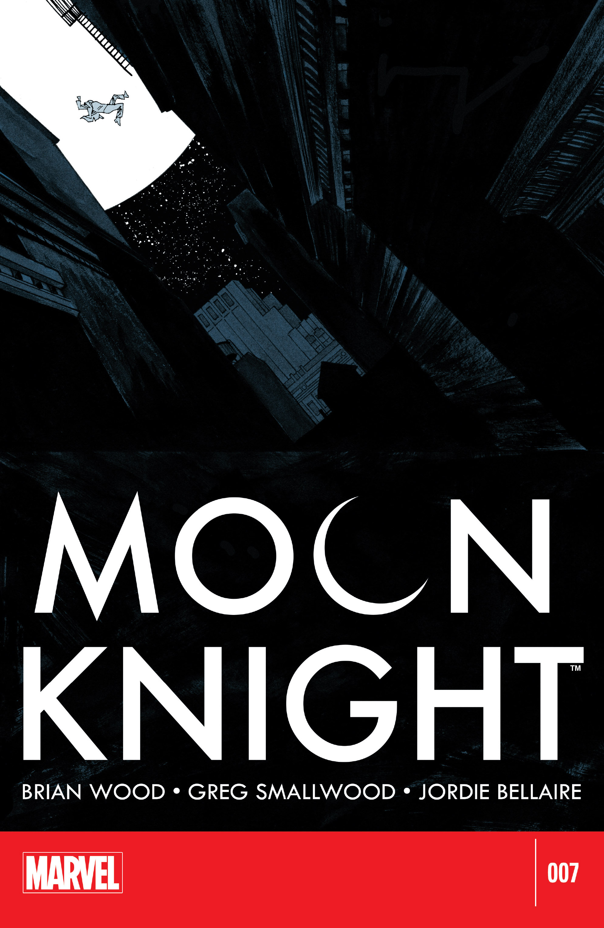 Read online Moon Knight (2014) comic -  Issue #7 - 1