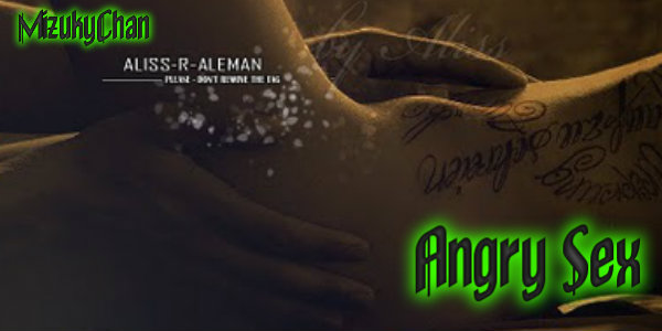 Angry sex Angry sex
