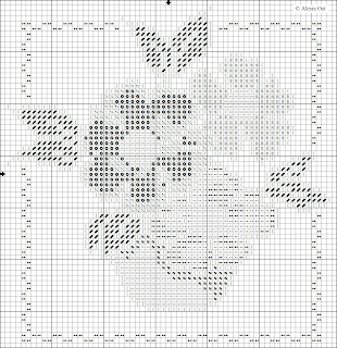 Free cross-stitch pattern