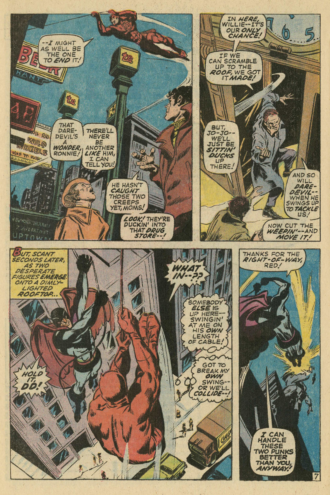 Daredevil (1964) 62 Page 12
