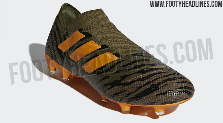 Lone Hunter Adidas Nemeziz 17+ 360Agility Boots Released - Footy