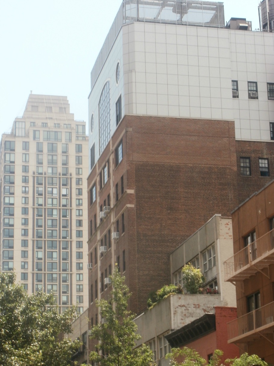 Midtown Blogger/Manhattan Valley Follies: Birch Wathen Lenox School