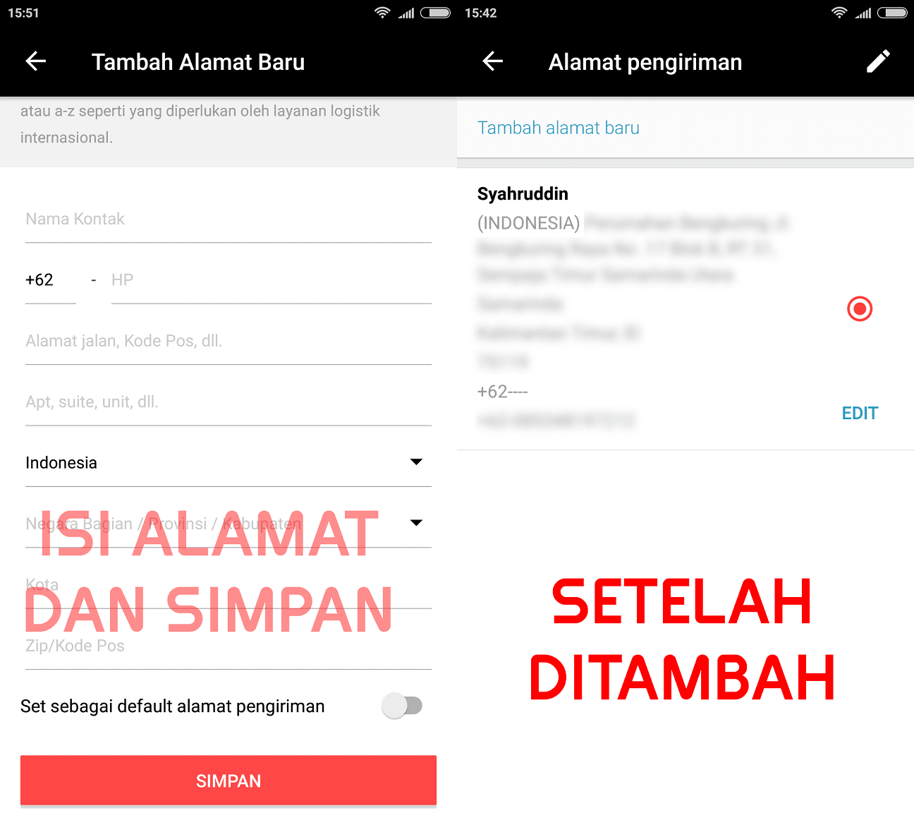 Cara Belanja Online Di Aliexpress Menggunakan Doku Lengkap Dengan Gambar