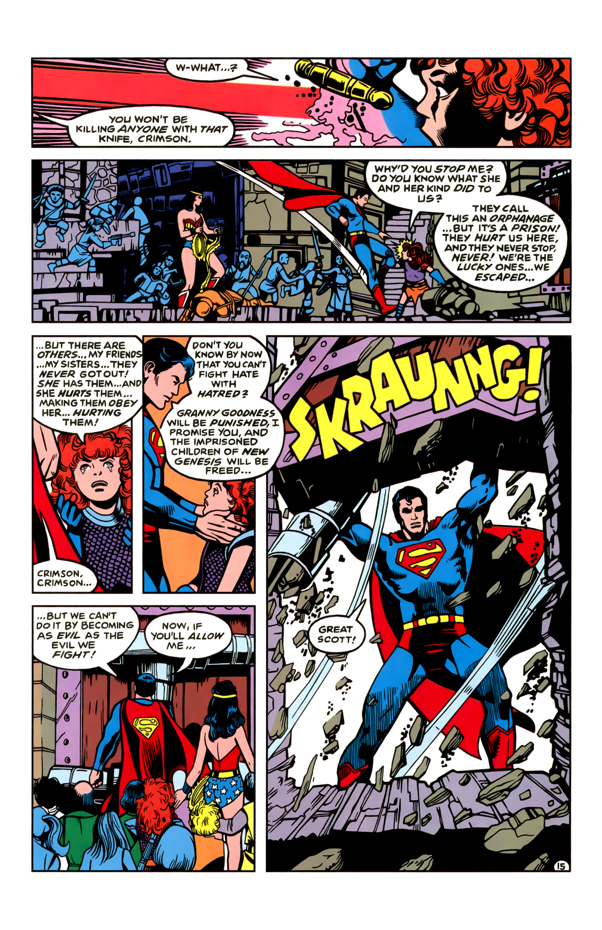 Justice League of America (1960) 185 Page 14