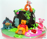 . were expecting me to post the progress pictures of Tigger.