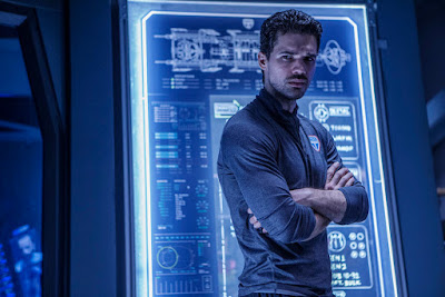 Streven Strait in The Expanse Season 2 (4)
