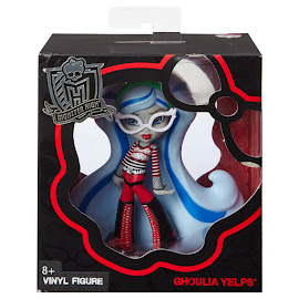 Monster High Ghoulia Yelps Vinyl Doll Figures Wave 1 Figure