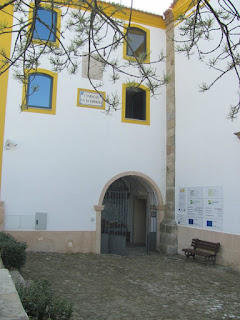 BUILDING / Fundação Nossa Senhora da Esperança, Castelo de Vide, Portugal