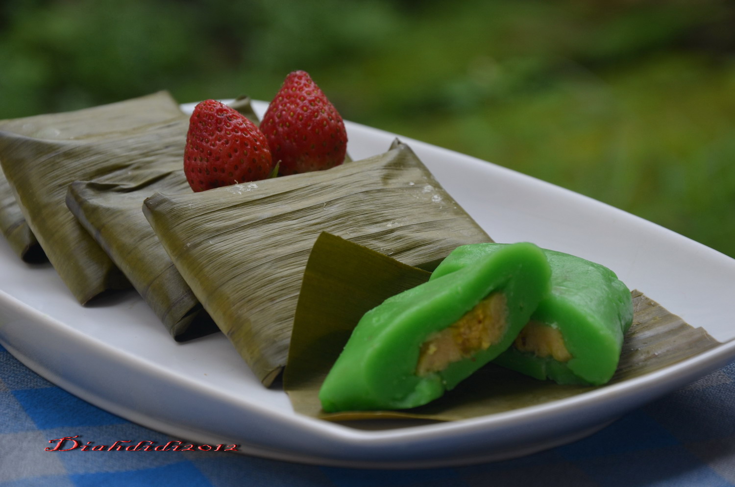 Cara Membuat Kue Nagasari Dari Tepung Beras Berbagai Kue Cara Membuat Kue Nagasari Dari Tepung Beras Berbagai Kue