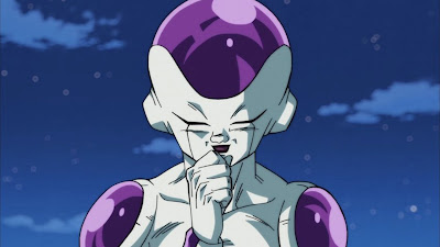 Freezer. Dios de la Destrucción