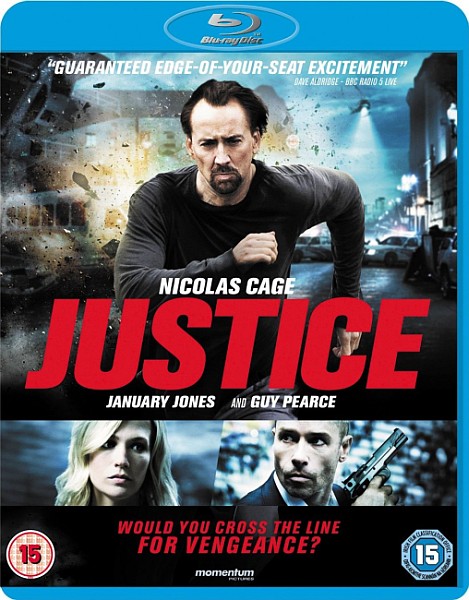 Re: Seeking Justice (2011)