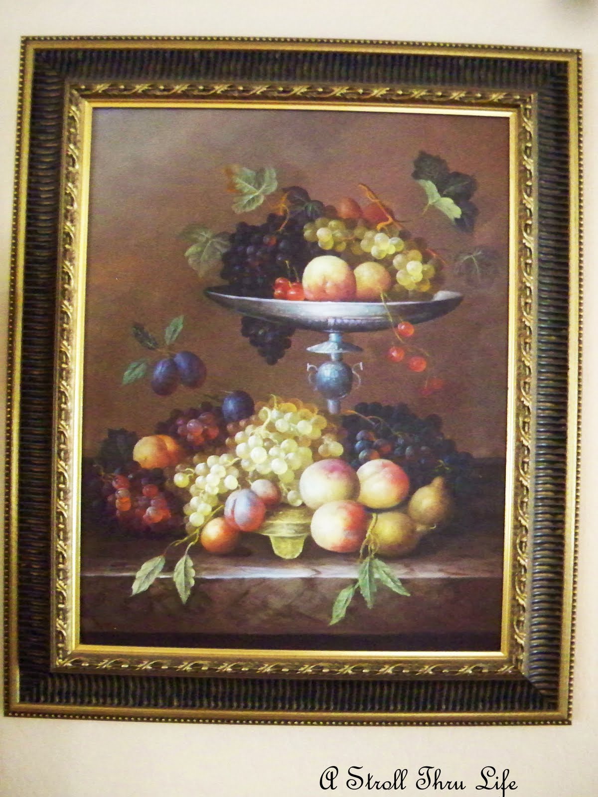 Starving Artists Paintings A Stroll Thru Life