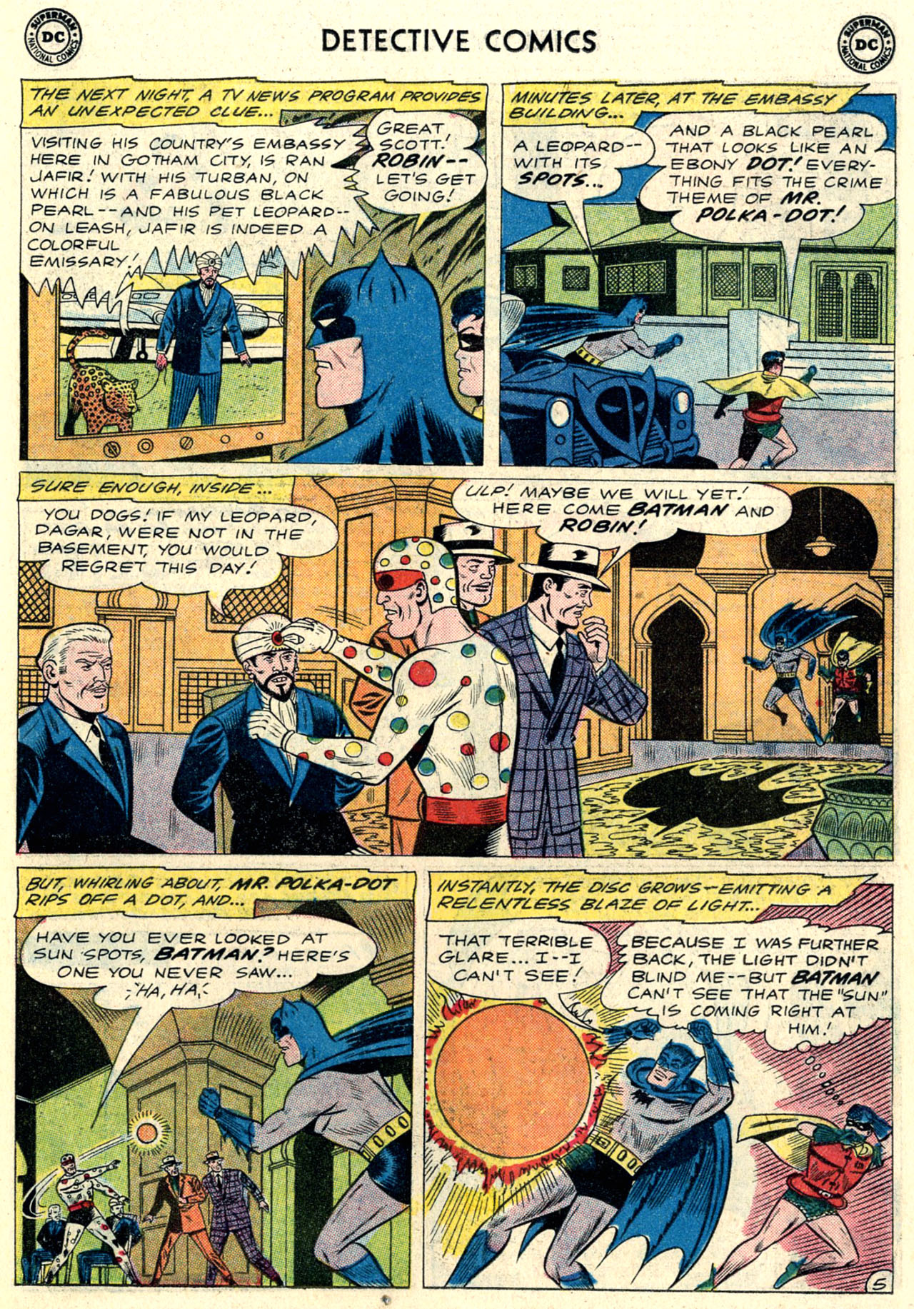 Detective Comics (1937) issue 300 - Page 7