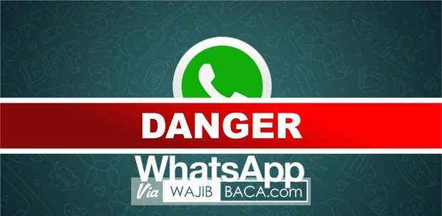 Virus Baru Menyebar Di Aplikasi WhatsApp! Waspada, Jangan Asal Buka Tautan