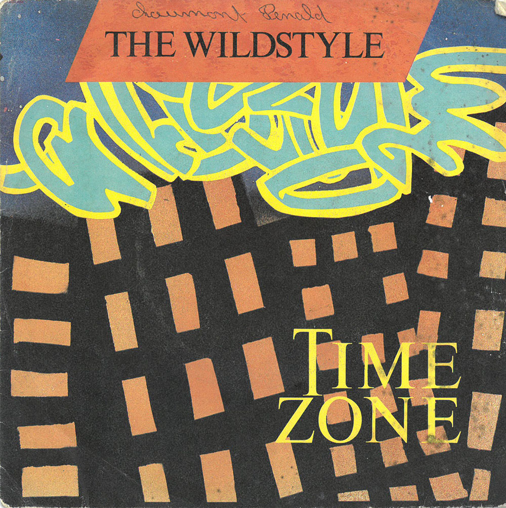 Vivonzeureux! TIME ZONE The wildstyle
