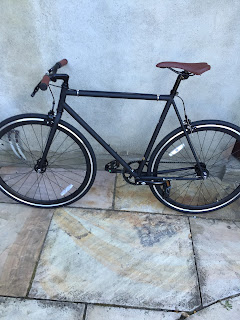 Stolen Bicycle - Chappelli Fixed Gear