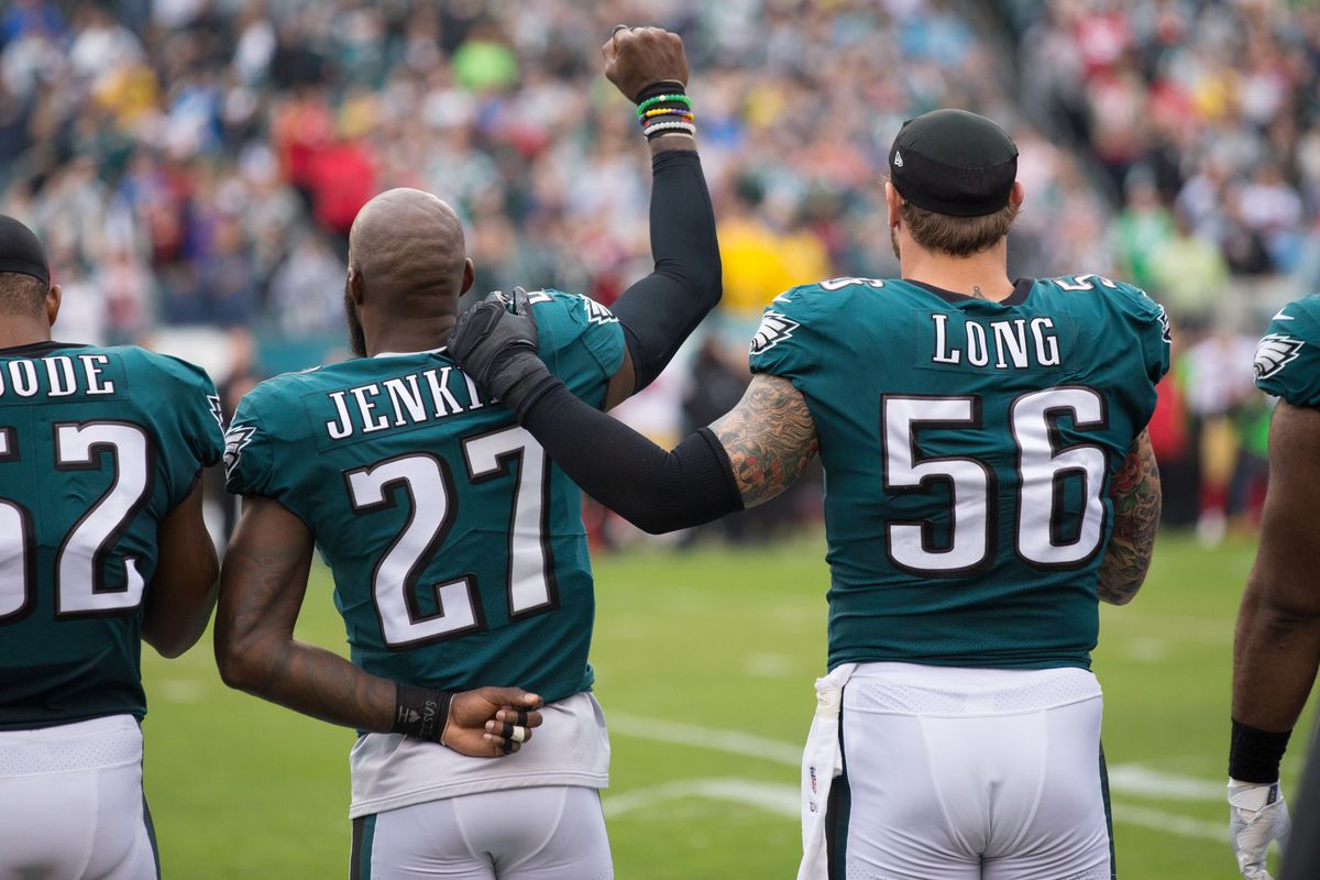 Atlanta Falcons Visit Super Bowl LII Champion Philadelphia Eagles as