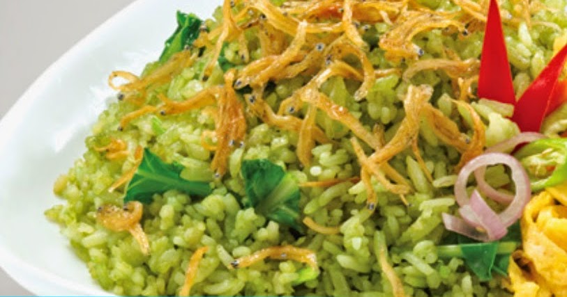20+ Resep Nasi Goreng Hijau Ala Farah Quinn 20+ Resep Nasi Goreng Hijau Ala Farah Quinn