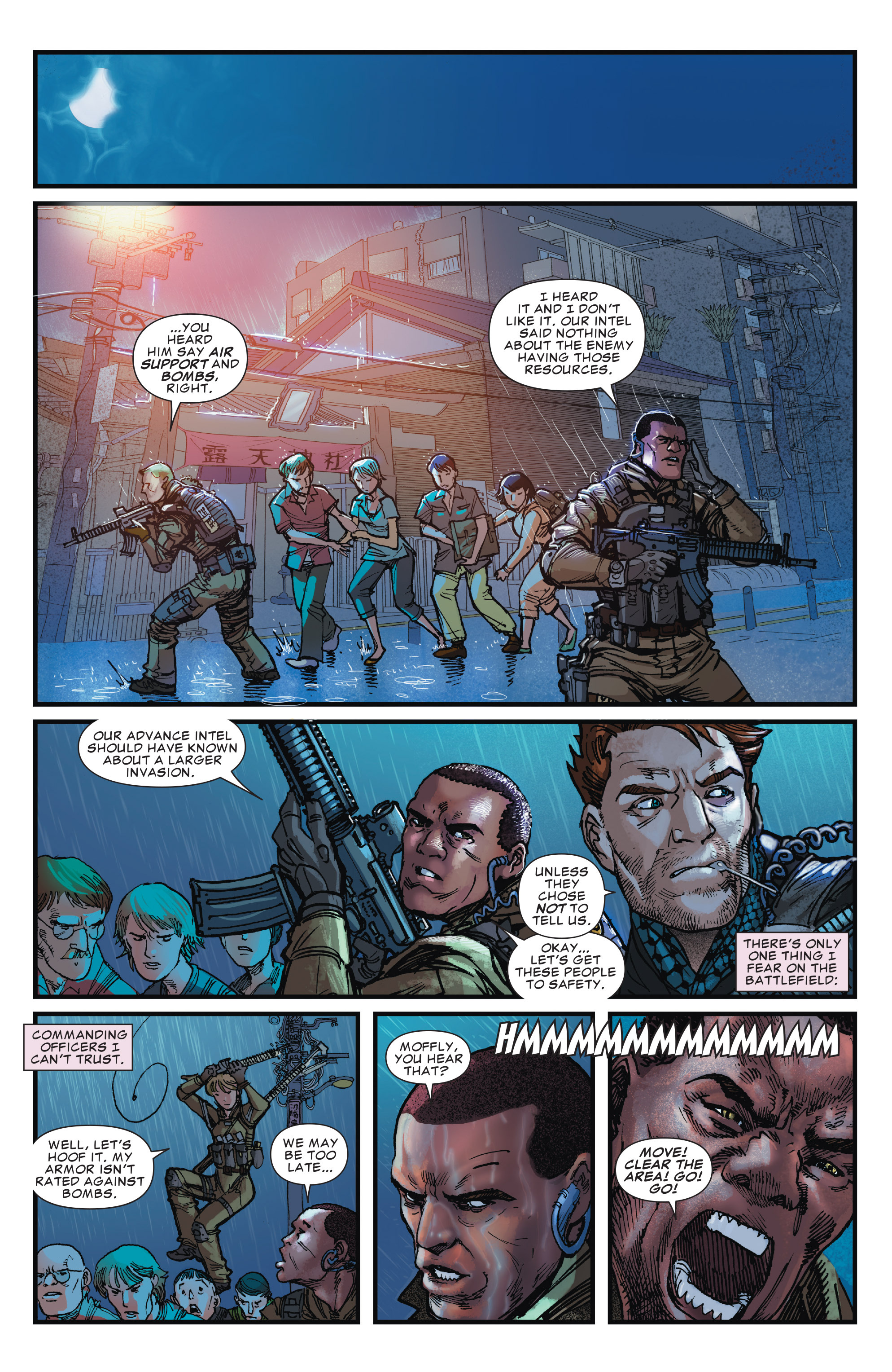 The Punisher (2014) issue 13 - Page 15