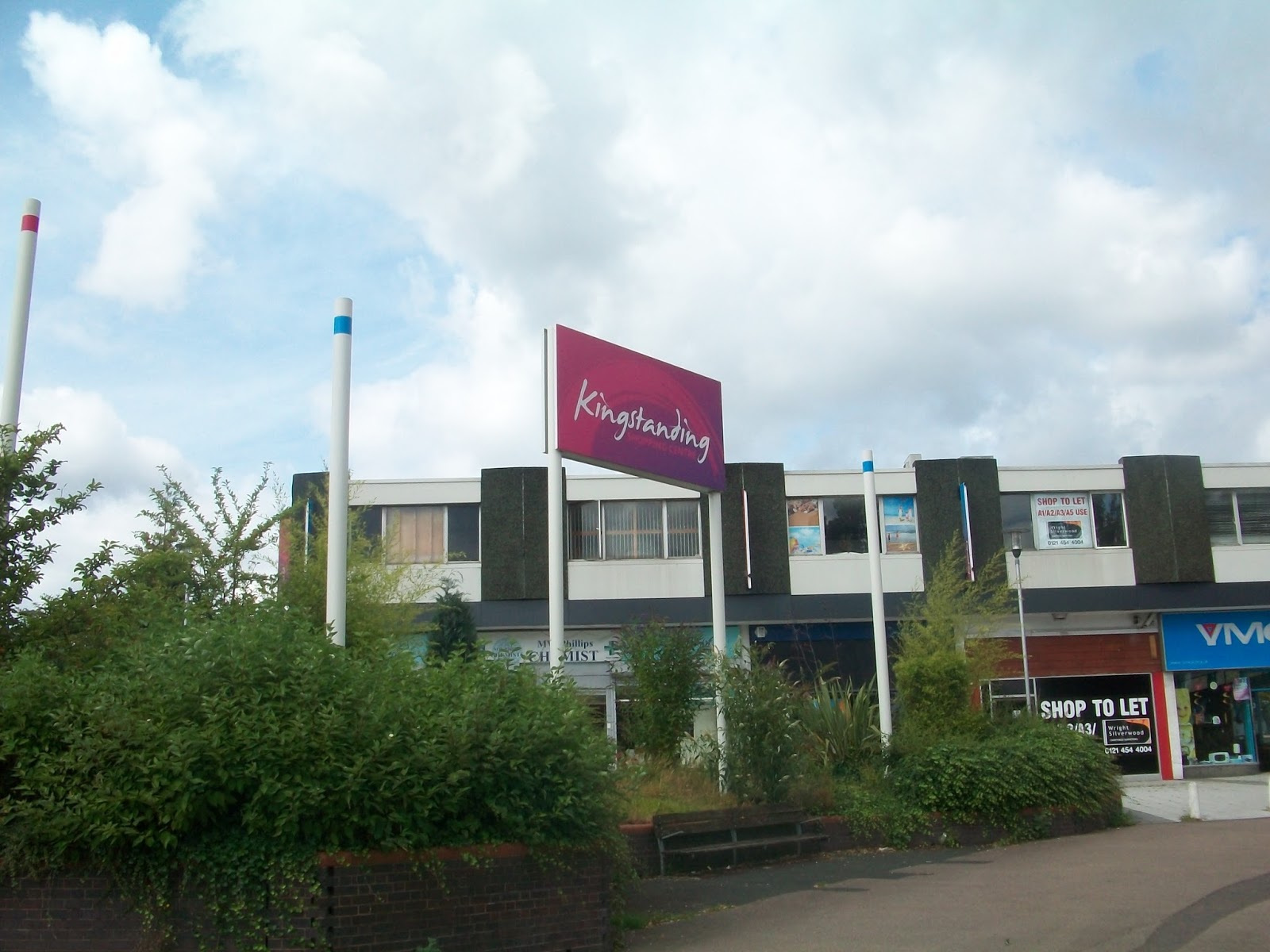 Keith Linnecor News & Views from Oscott Ward WE ALL NEED TO USE THE