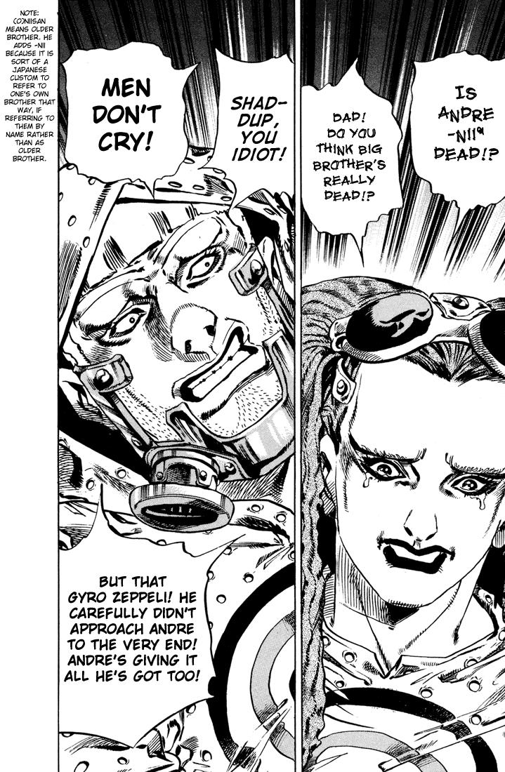 Steel Ball Run Chapter 15 - ManhwaFull.net