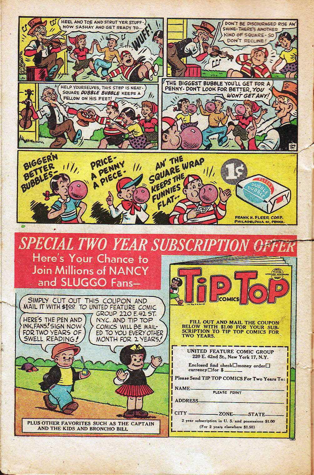 Read online United Comics comic -  Issue #10 - 14