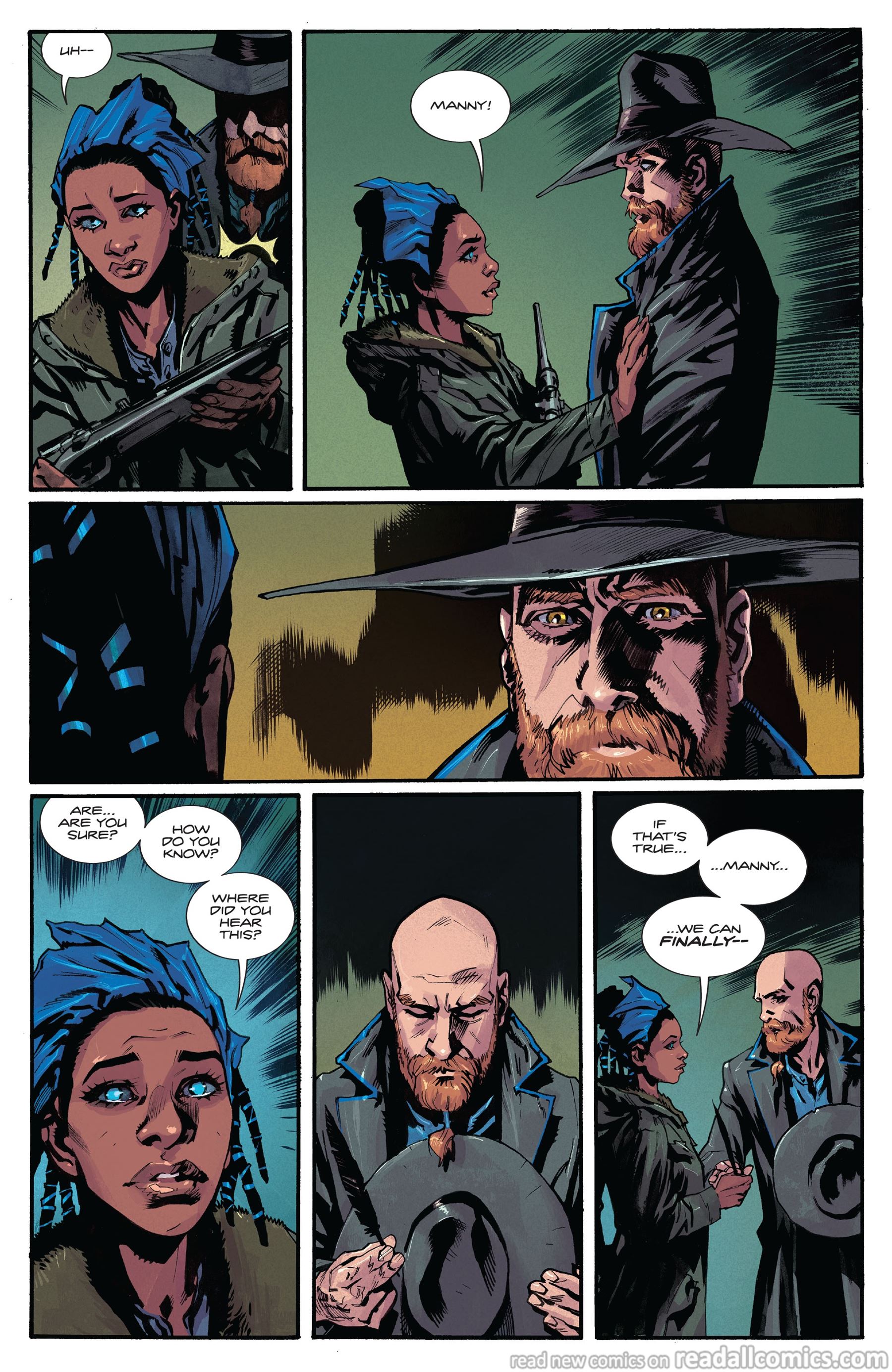 Basilisk chapter 4 page 19