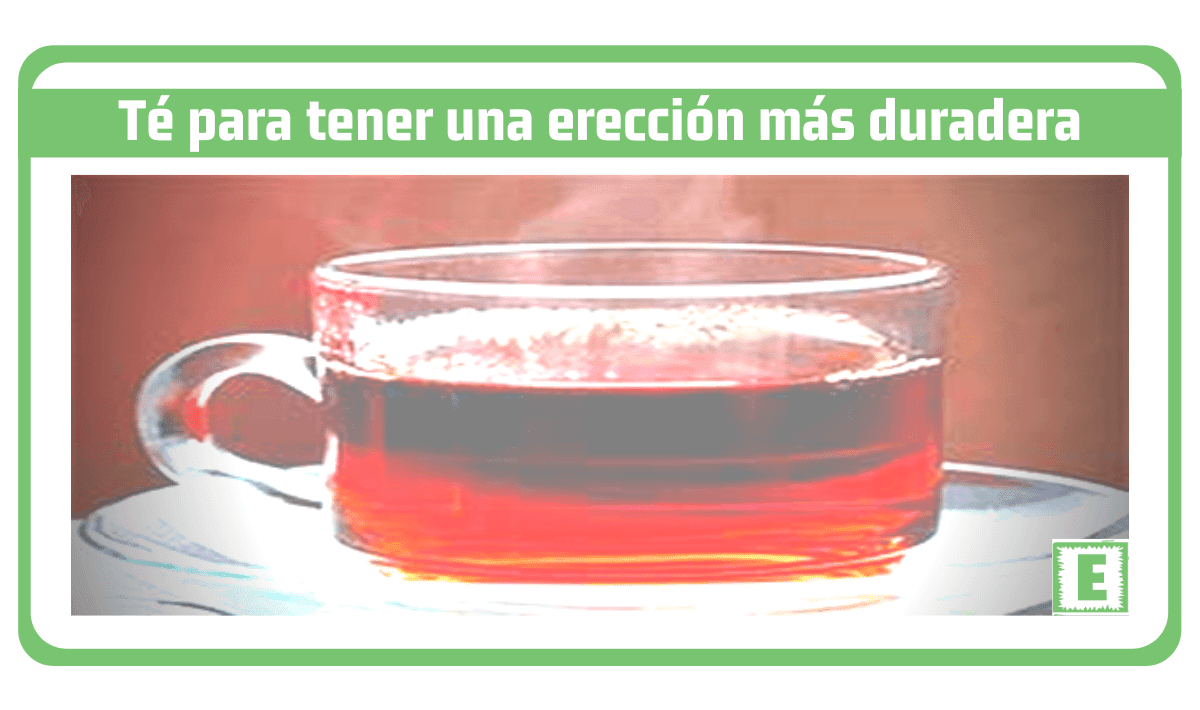 erección jengibre cómo prepararlo