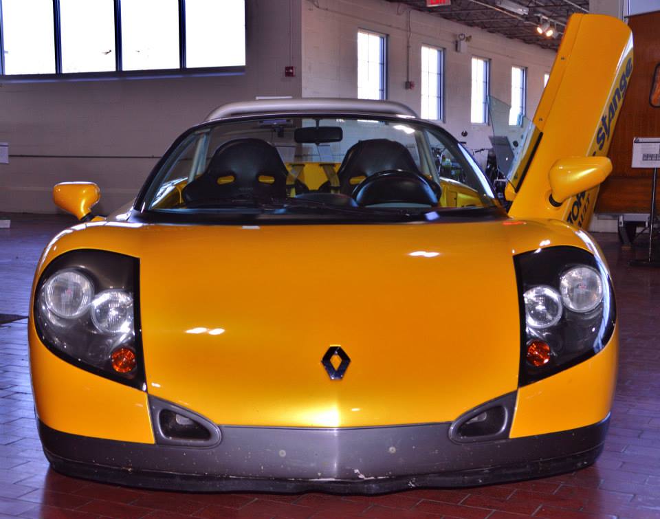 Trips 'n Toys Lane Motor Museum Nashville, TN