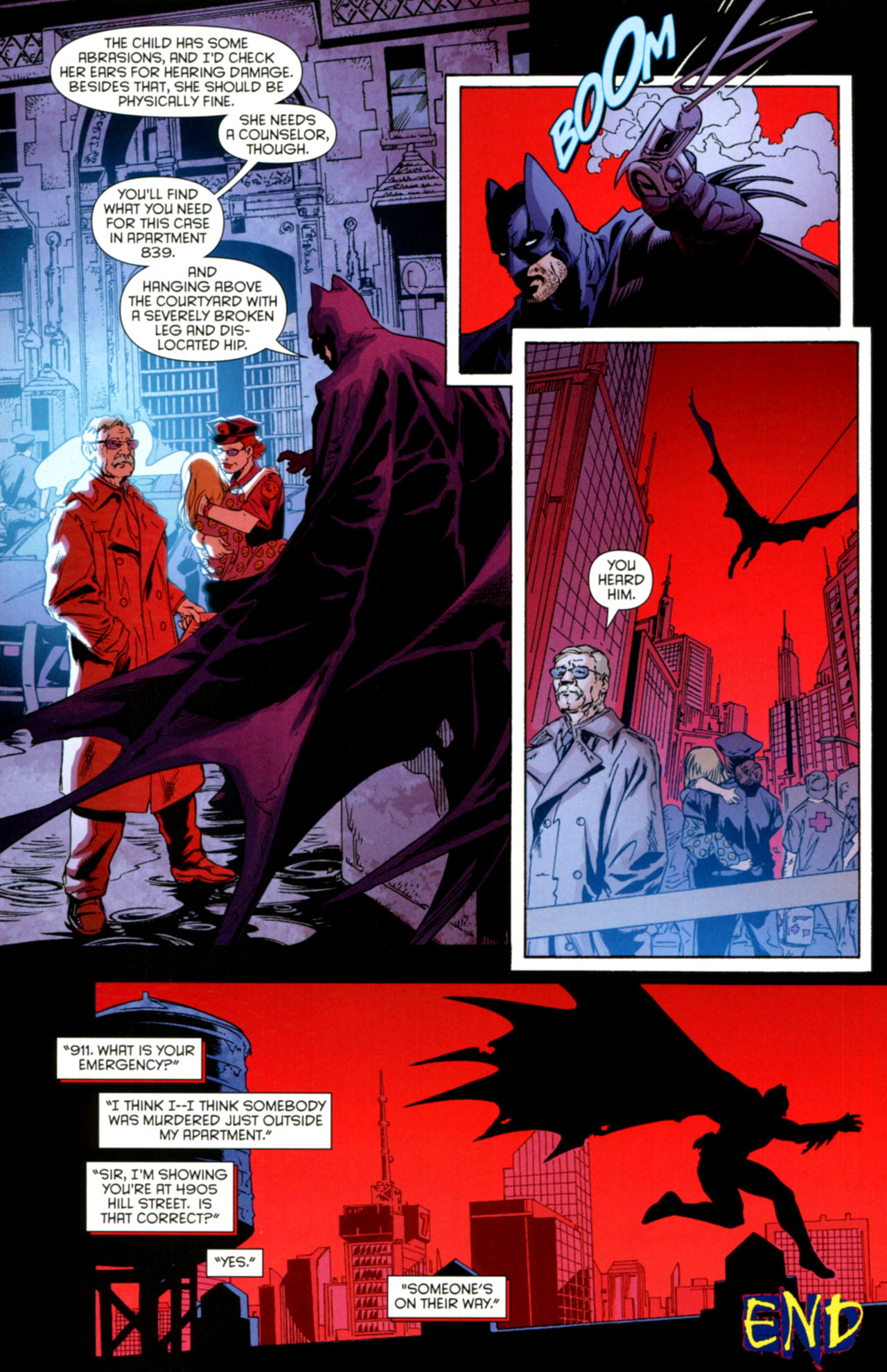 Read online Batman Confidential comic -  Issue #49 - 23