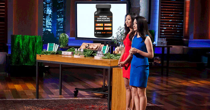 testo+max+shark+tank+reviews