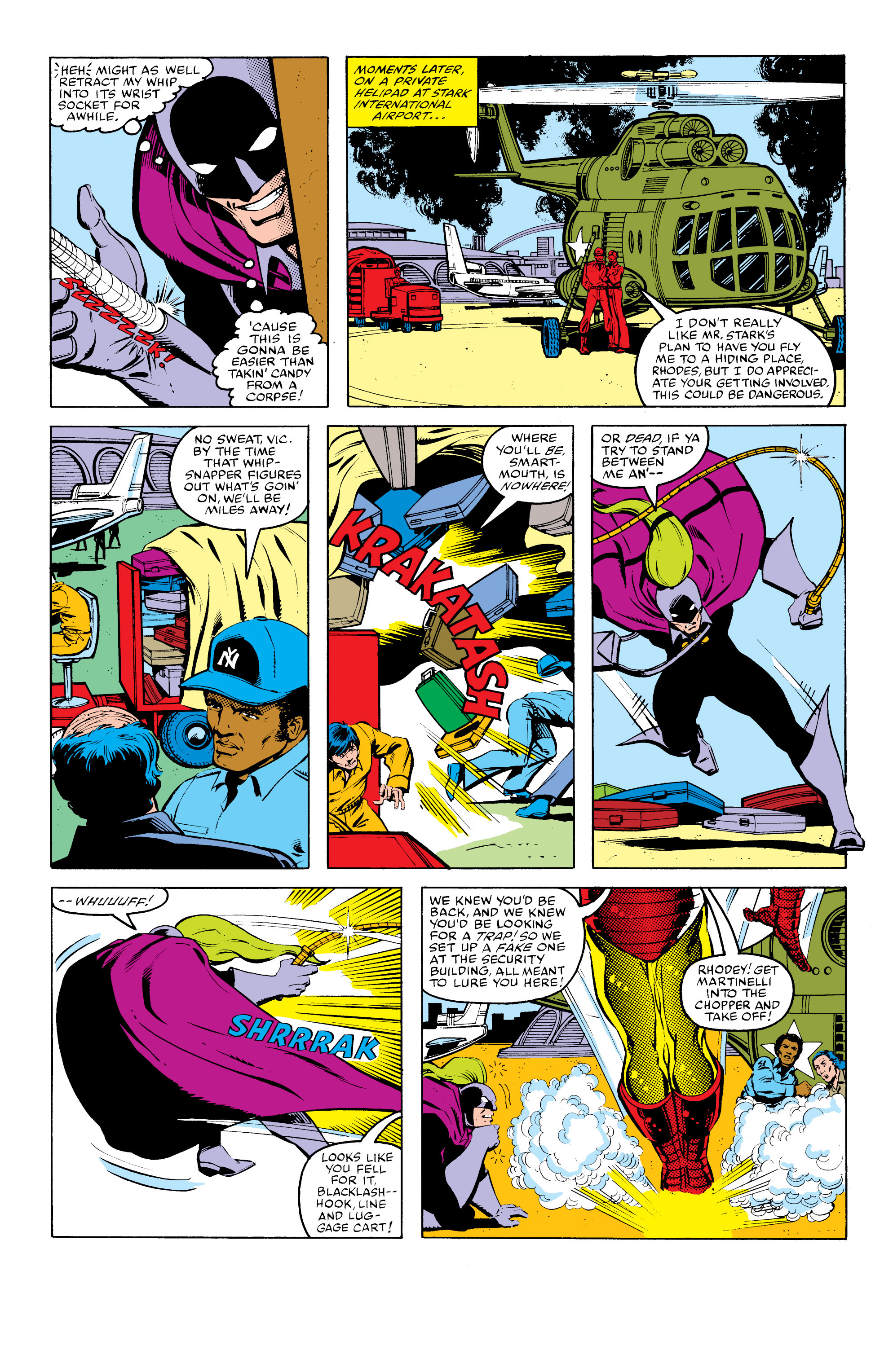 Read online Iron Man (1968) comic -  Issue #147 - 19