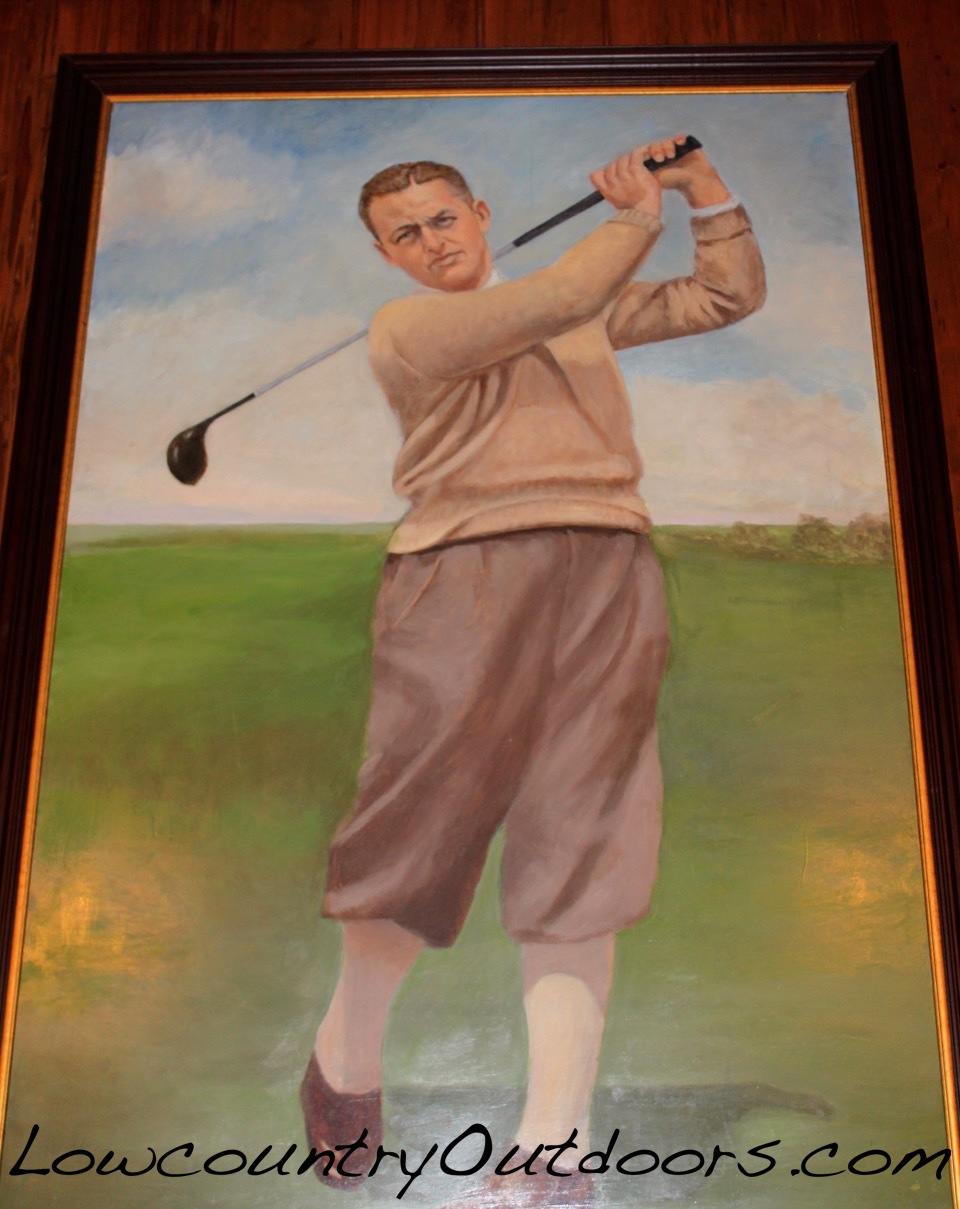 Lowcountry outdoors Bobby Jones and Forest Hills Golf in Augusta