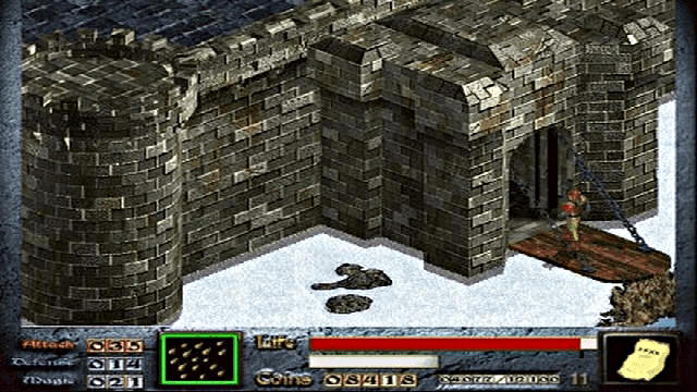 Dink Smallwood - Image du Jeu