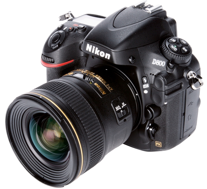 Harga dan Spesifikasi Kamera DSLR Nikon D800 - HARGA DAN SPESIFIKASI KAMERA