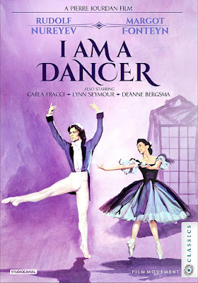 I Am A Dancer 1972 Bluray