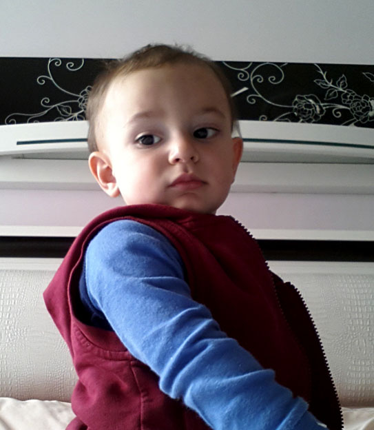 Kurdeleli Kedi Mayıs 2013