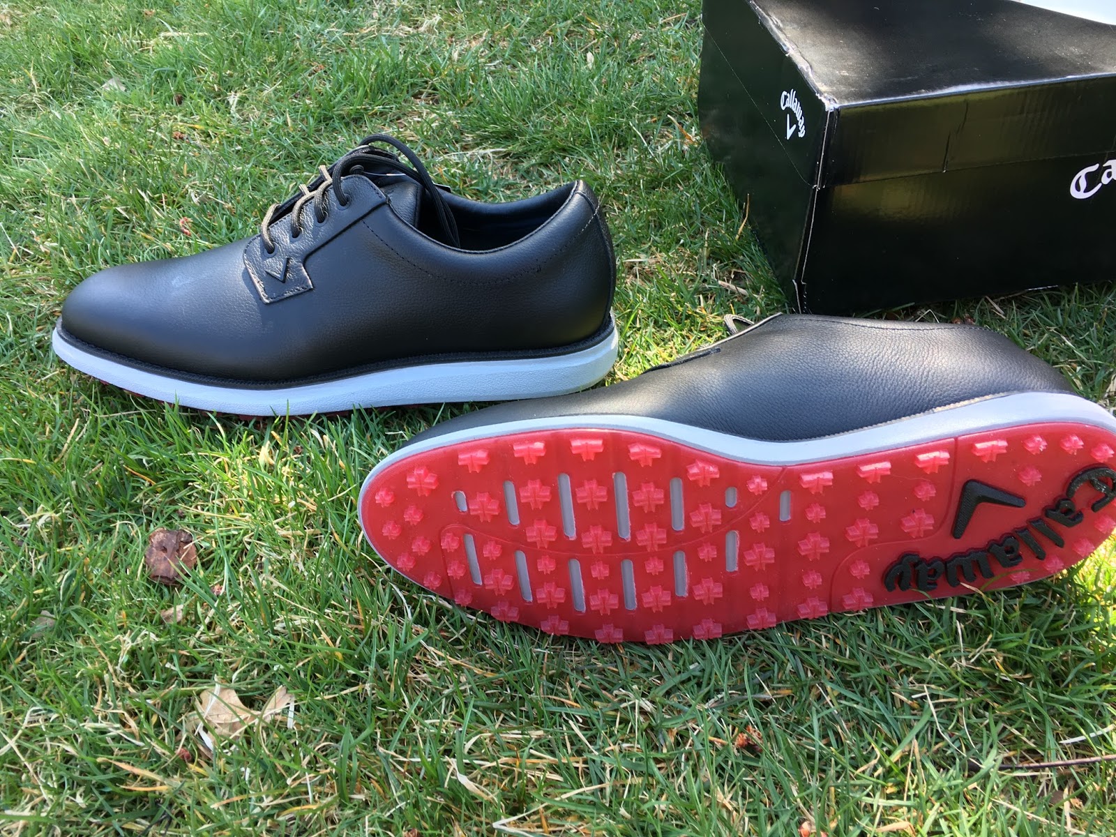 callaway swami 2.0 golf shoes