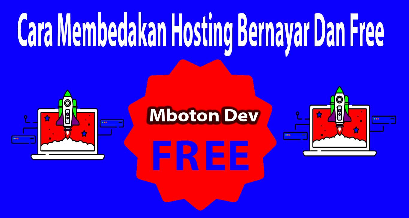 Hosting Berbayar