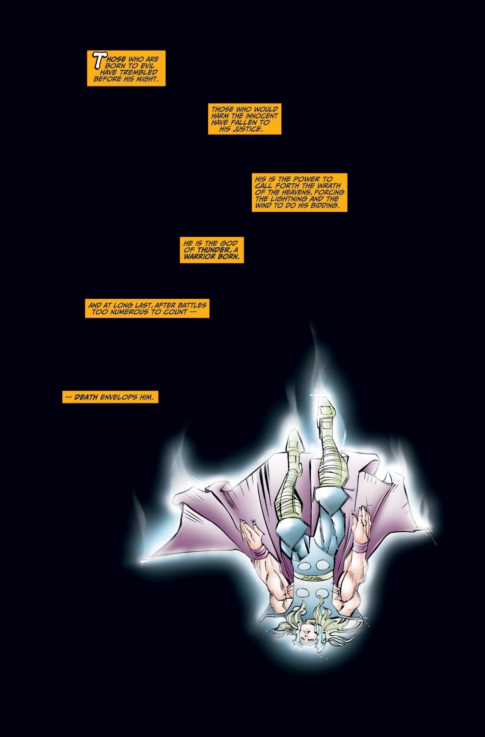 Thor (1998) Issue #2 #3 - English 8