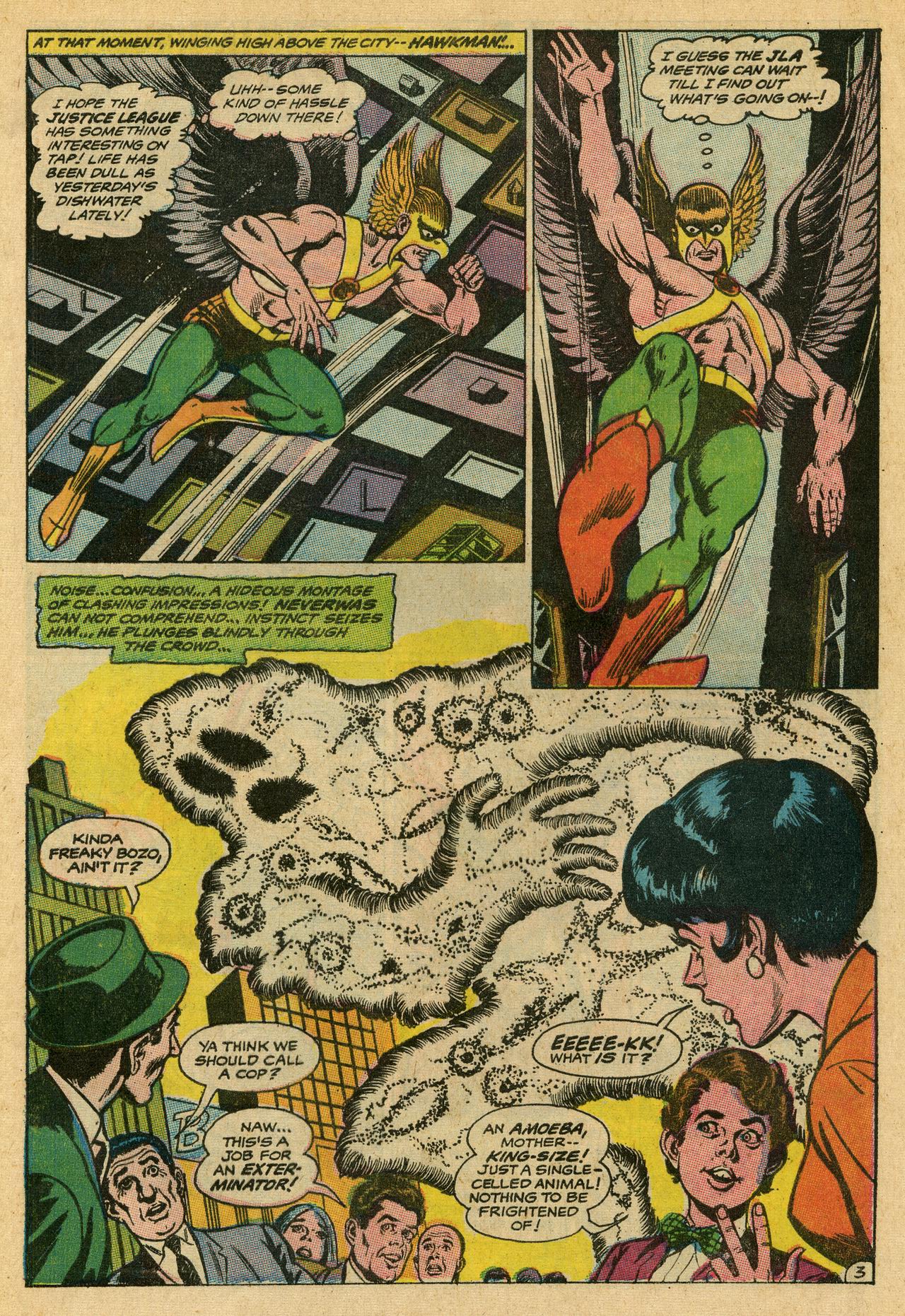 Justice League of America (1960) 68 Page 4