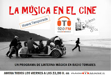 "La música en el cine"