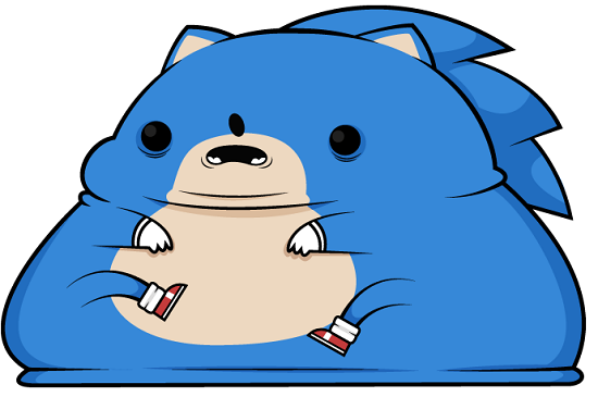 Fat scourge Kung Pow Pixel: Sonic: What the Fans Think