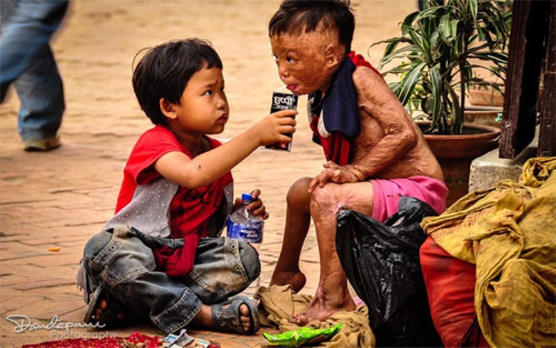 qua tang cuoc song chan thanh