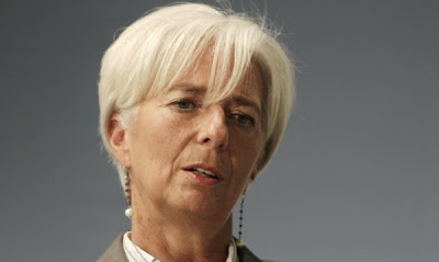 Европа е на кръстопът, предупреди шефката на МВФ 