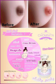 Milky Pinky Chomnita asli/murah/original/supplier kosmetik